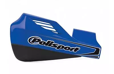 Polisport 8306400005 MX Rocks Handguards - Blue • $23.50