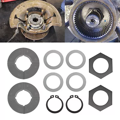 Thrust Washer Kit For Dana 50 60 Ford Super Duty F250 F350 Excursion Front Axle • $12.80