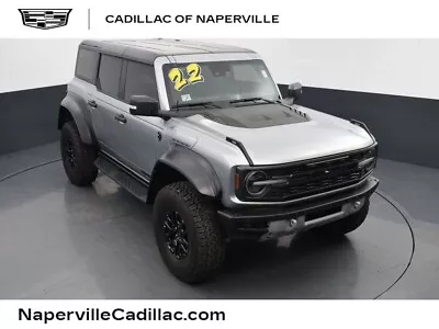 2022 Ford Bronco Raptor • $520