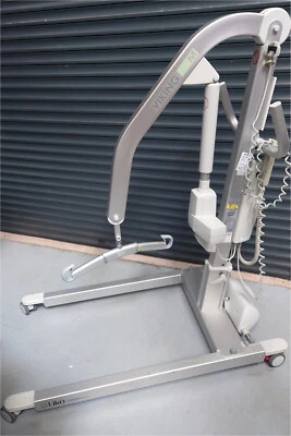 £600 • Buy Liko Viking™ M-2 Patient Lift Mobility Hoist 200Kg Max Lift , Dual Cont, Charger