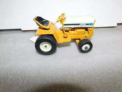 ERTL Cub Cadet L & G Tractor With Metal Steering Wheel Older Original • $80