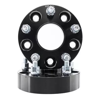 2pc 1.5  Hubcentric 5x5 To 5x5 Wheel Spacers | 71.5 Bore | 1/2  Studs | For Jeep • $39.99