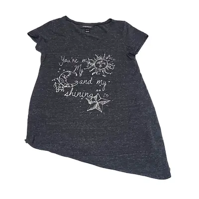 Wendy Bellisimo Maternity Top Shirt Sleepwear Sun Moon Stars Women's Small • £19