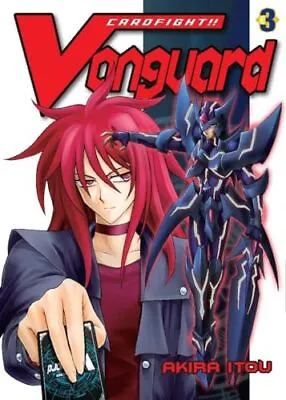 Cardfight!! Vanguard 3 • $5.98