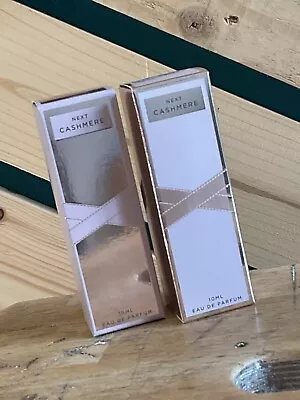 £14 • Buy NEW NEXT Women's Cashmere Perfume 2x 10ml Eau De Parfum EDP GIFT PRESENT