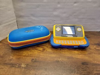 Vtech Mobigo Touch Learning System With Game Lot - Tested - Good Condition T6 • $35