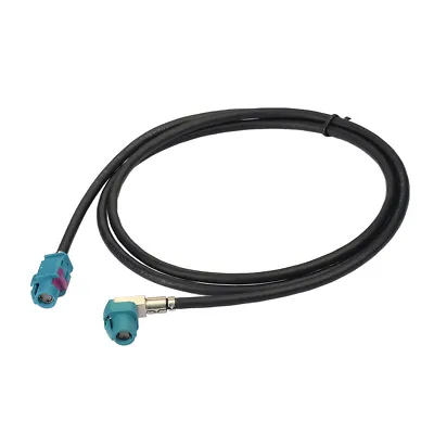 Vehicle For BMW/Benz/Audi USB LVDS Shielded Dacar 535 Cable 2m FAKRA HSD Z Cable • $28.50