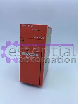 Mitsubishi Melsec PLC A1S62PN • £100.44