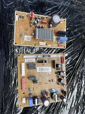 Samsung Fridge Main Computer Board Model Srf583dls • $120