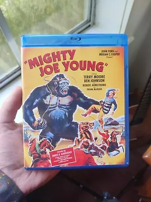 Mighty Joe Young (Blu-ray 1949) • $14
