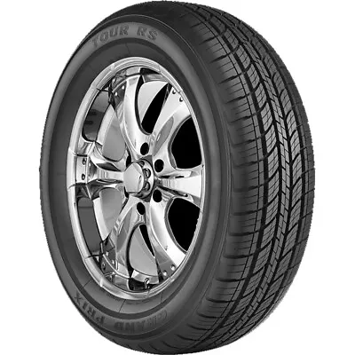 4 Tires Delta Grand Prix Tour RS 215/60R15 94H AS A/S All Season • $277.99