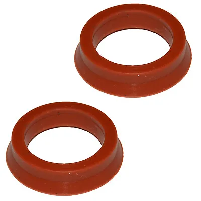 2x Water Tank Gasket Krups Dolce Gusto KP Piccolo Circolo Melody Oblo Genius • $7.98