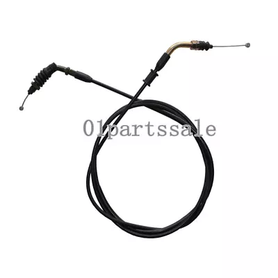 77 Inch Throttle Cable For GY6 50cc 150 Engine Scooter Moped Jonway ToaTao Kandi • $10.35