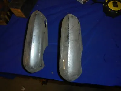 196619691970197919781975 Volkswagon Vw Beetle Bumper Guards Used  • $30