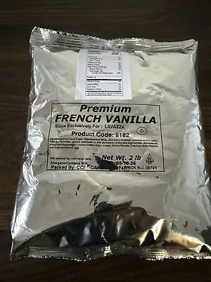 Lavazza French Vanilla Powder • $19