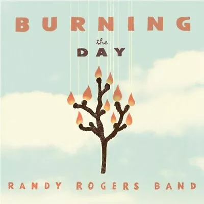 $12.24 • Buy Randy Rogers Band : Burning The Day CD Highly Rated EBay Seller Great Prices