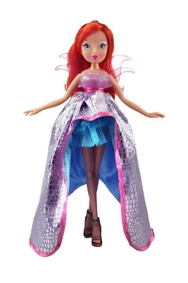 BLOOM Princess Magic WINX CLUB TV Series 7 WITTY TOYS VINTAGE RARE Without Box • $99.99