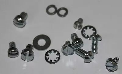 NEW Mopar Dual Point Distributor Screw Kit 340 383 413 426 440  • $8.99