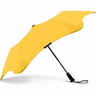 Anti-storm Umbrella For Women Semi-automatic BLUNT BL-Metro2-yellow • $115