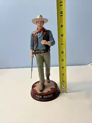 Vandor John Wayne The Duke Statue Hand Numbered Limited Edition 489 Of 1200 • $99.99