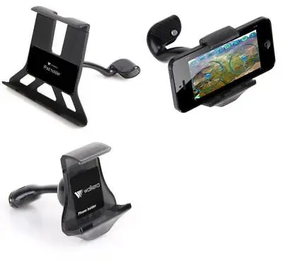 Walkera QR X350 PRO Pad Holders For Devo Transmitters (3) • $50.95