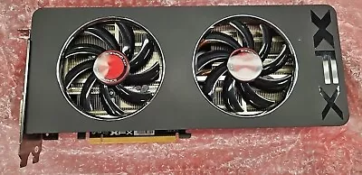 XFX Radeon R9 280x 3GB GDDR5 Graphics Card - Mini DisplayPort HDMI DVI • $35