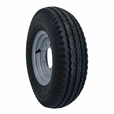 Trailer Wheel & Tyre For Erde Daxara 400x8  115mm PCD 4 PLY TRSP03 • $204.49