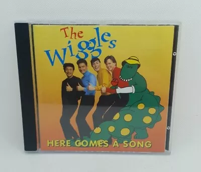 The Wiggles: Here Comes A Song (CD 1992) ABC Music Original Line Up Free Post • $39.95