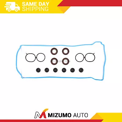 Valve Cover Gasket Fit 02-13 Acura Honda 2.0 2.4 K20A2 K20A3 K20Z1 K20Z2 K20Z3 • $20.95