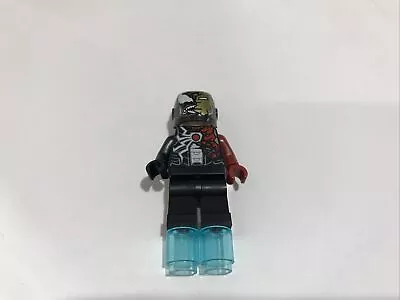 Iron Venom Genuine Lego Minifigure Super Heroes (Set 40454) NEW C • $16