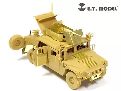 ET Model E35074 1/35 US Army M1114 Humvee Detail Up Set For Bronco • $18.99