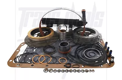 Fits Ford E4OD Transmission Master Overhaul Rebuild Kit 1989-1995 E40D • $329.50