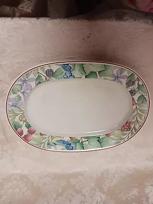 Villeroy & Boch Catalina PLATTER 12  X 8  • $45