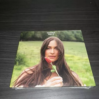 SIGNED Kacey Musgraves - Deeper Well CD - US ONLY Release • $29.99