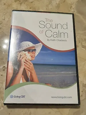 £4.79 • Buy The Sound Of Calm - CBT Stress Management Audio Cd *BRAND NEW & SEALED* [TH18]