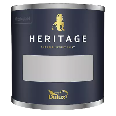 Dulux Heritage Matt Emulsion Tester Pots Brand New & Sealed - 125ml • £9