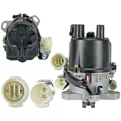 New Distributor For Acura Integra 1990 1991 1.8 4-cyl B18B TD-23U • $98.95