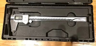 Mitutoyo 200mm (8 ) Vernier Caliper 500-753-10 - IP67  Coolant Proof • £115