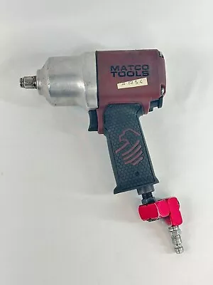 #1736 Matco Tools 1/2  Composite High Power Air Impact Wrench MT2769 • $139.95