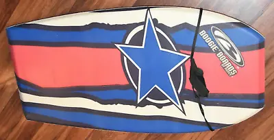 Unused Vintage Morey Boogie Board 41  Red White Blue Star Logo • $65