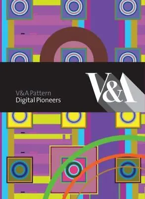 $5.83 • Buy V&A Pattern: Digital Pioneers: [Hardcover With CD]