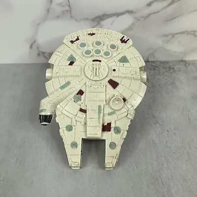 Star Wars Millennium Falcon 1996 Applause LFL Figure Vintage 4  Toy • $6.95