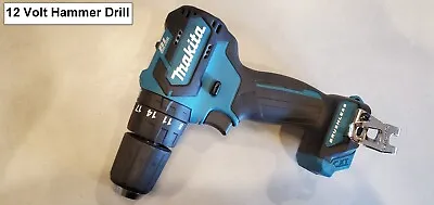 Makita PH05 12V Max CXT Brushless 3/8  Hammer Drill Driver.  Bare Tool Only • $69.99