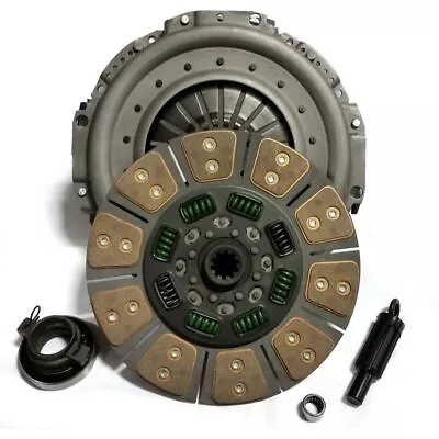 $643 • Buy Valair Heavy Duty Upgrade Clutch NMU70119-04 For 1994-2003 Dodge Ram 5.9 Cummins