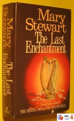 The Last Enchantment Hardcover Mary Stewart • $6.65