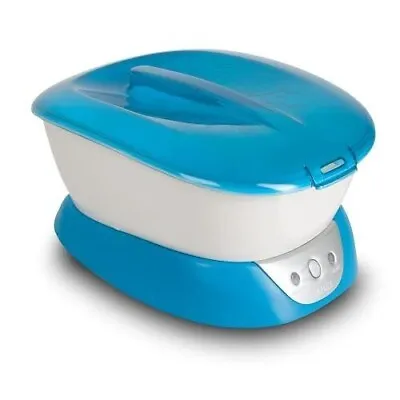Homedics Paraffin Wax Machine For Hands - Hypoallergenic Hot Wax Hand Therapy Ma • $24.89