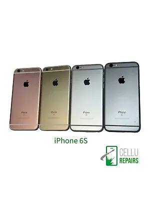 Apple IPhone 6S 16GB 32GB 64GB 128GB Unlocked AT&T T-Mobile Verizon • $69.99