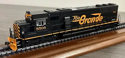 Athearn HO Model No. 8096 SD-50 Diesel Locomotive D&RGW #5506 DCC Ready - NOS! • $84.99