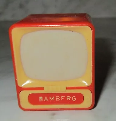 Vintage Bamberg W. German Souvenir Plastic TV View Finder Slide Show • $12.99