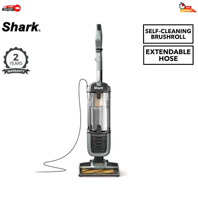 Shark Pet Vac Upright Vacuum Cleaner W/ Self-Cleaning Brush-Roll Pets Hair HEPA • $381.78